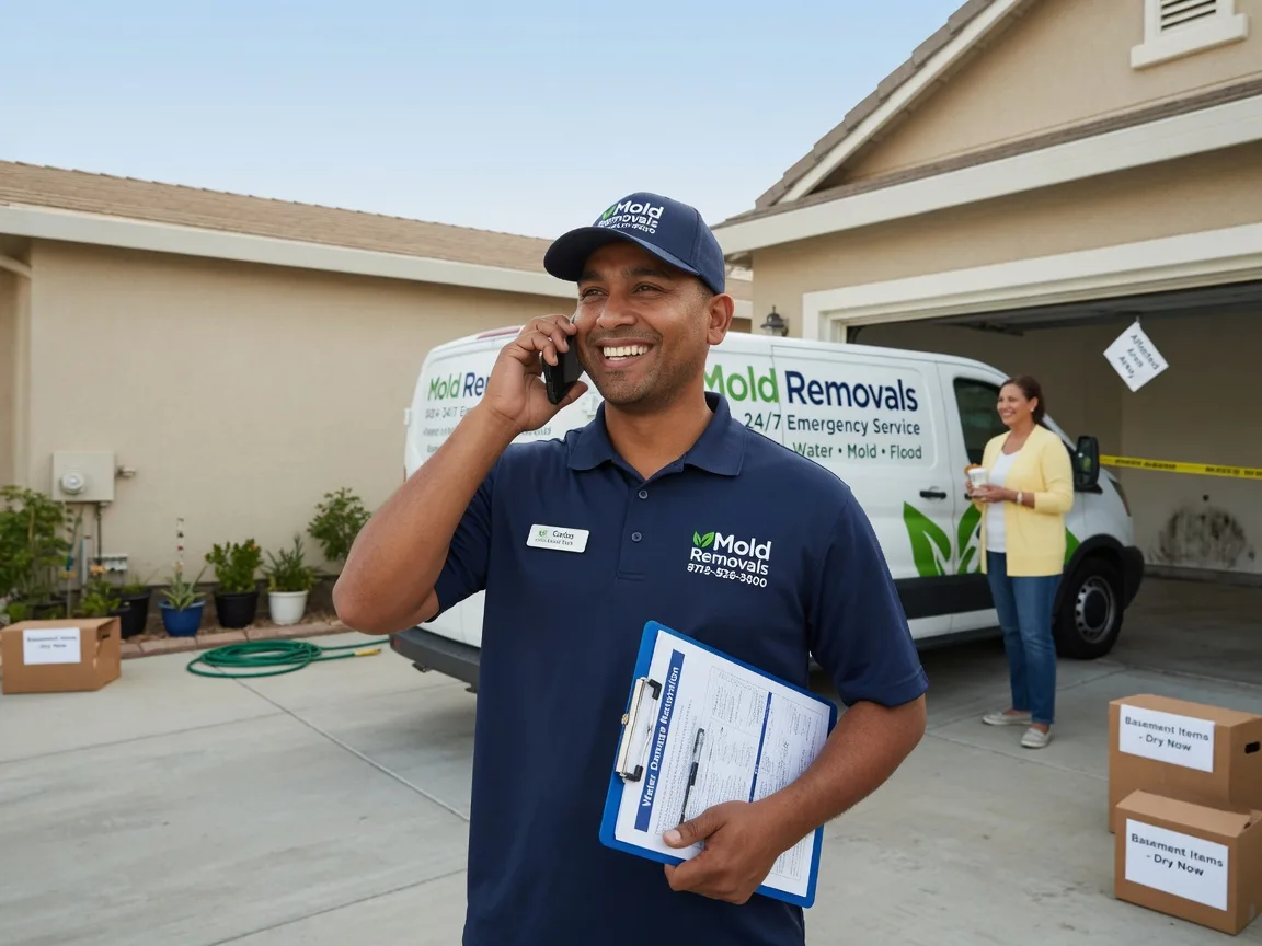Water Damage Restoration Paden, OK FAQs
